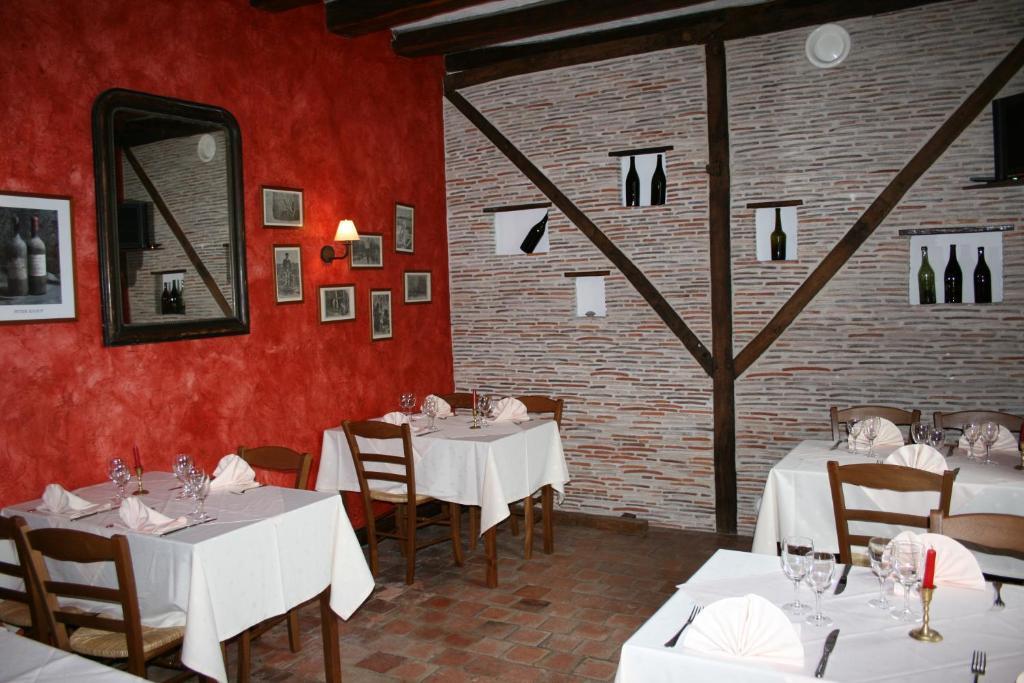 Hotel La Ferme Des 3 Maillets Avaray Zewnętrze zdjęcie