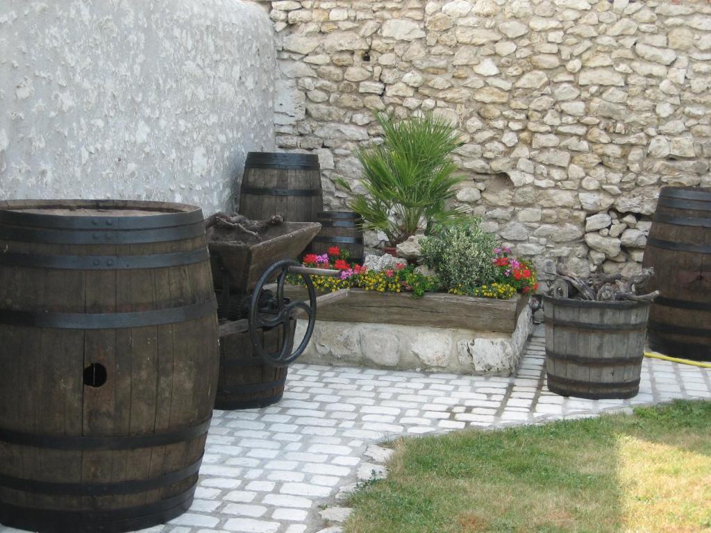 Hotel La Ferme Des 3 Maillets Avaray Zewnętrze zdjęcie